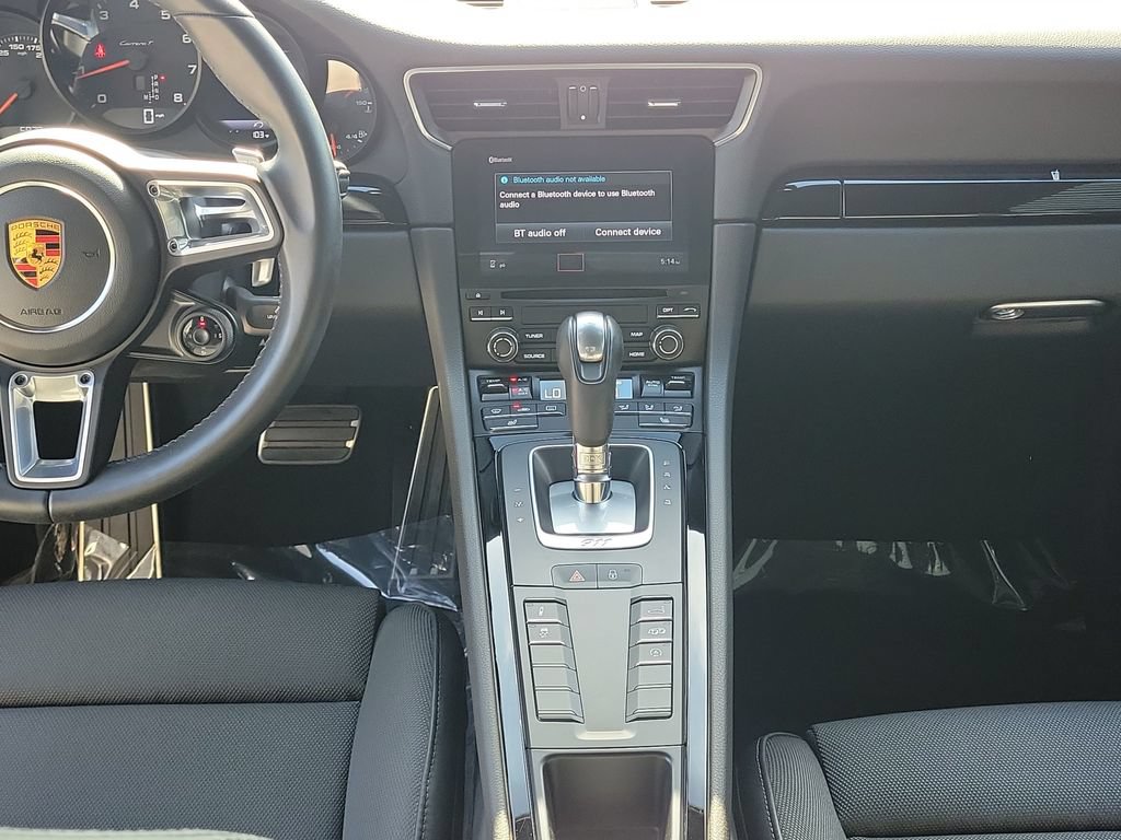 Certified 2019 Porsche 911 Carrera T RWD image 22