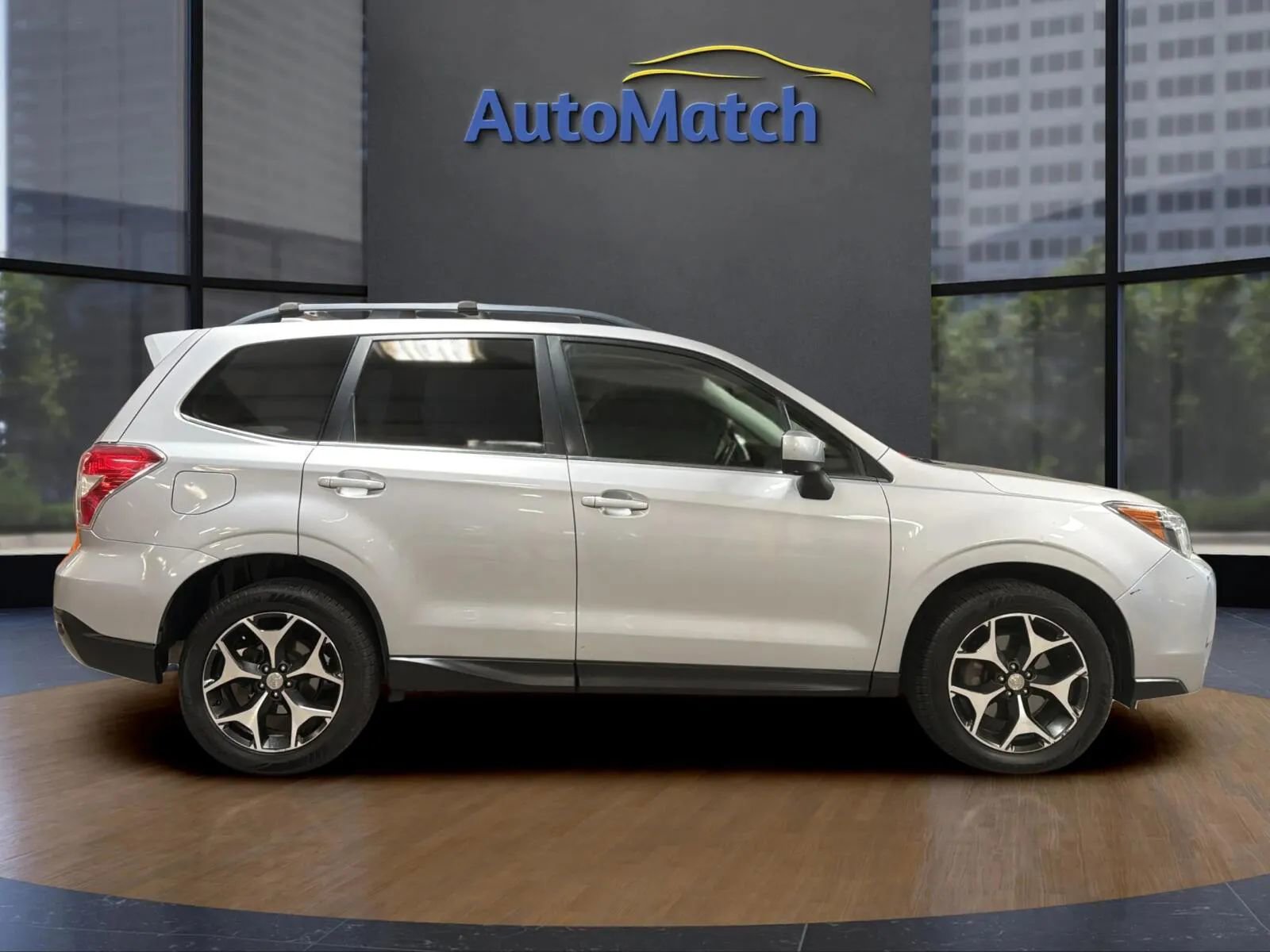 Used 2016 Subaru Forester 2.0XT Premium AWD/4WD image 12