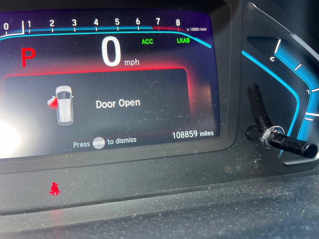 Used 2018 Honda Odyssey EX-L image 13