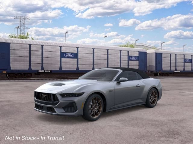 New 2026 Ford Mustang GT Premium