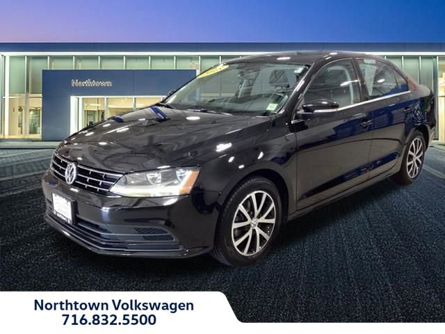 Used 2018 Volkswagen Jetta SE FWD video 1