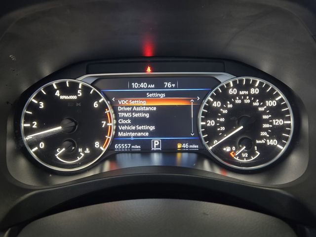 Used 2021 Nissan Altima 2.5 SR FWD image 17