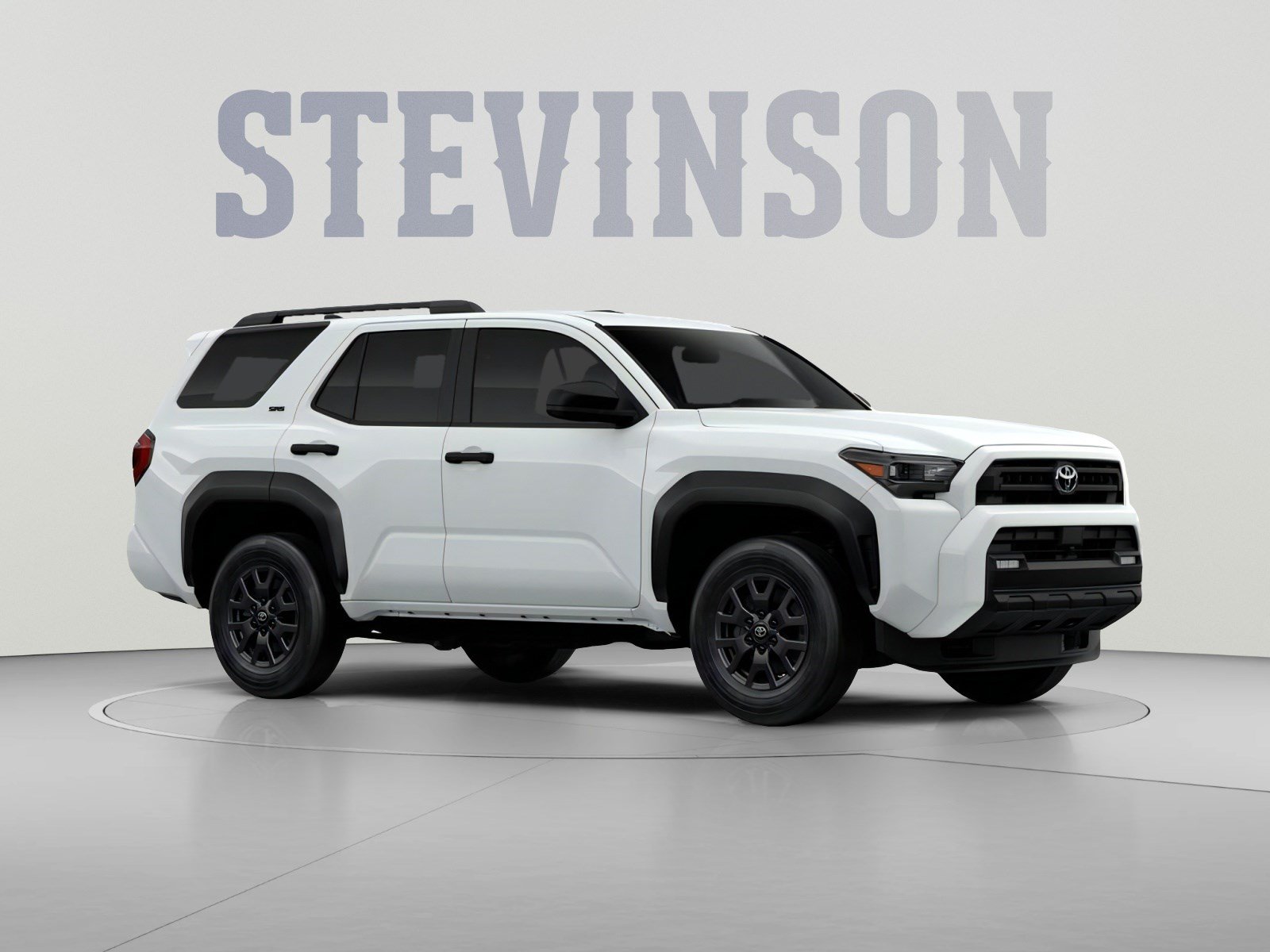 New 2026 Toyota 4Runner SR5 AWD/4WD image 14