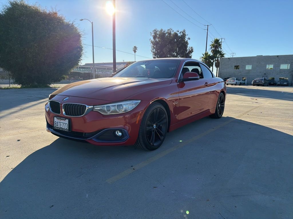 Used 2016 BMW 428i Convertible