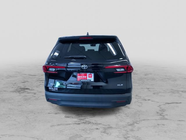 Used 2026 Toyota Grand Highlander AWD image 9