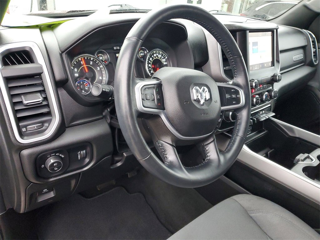 Used 2023 RAM 1500 Big Horn image 11