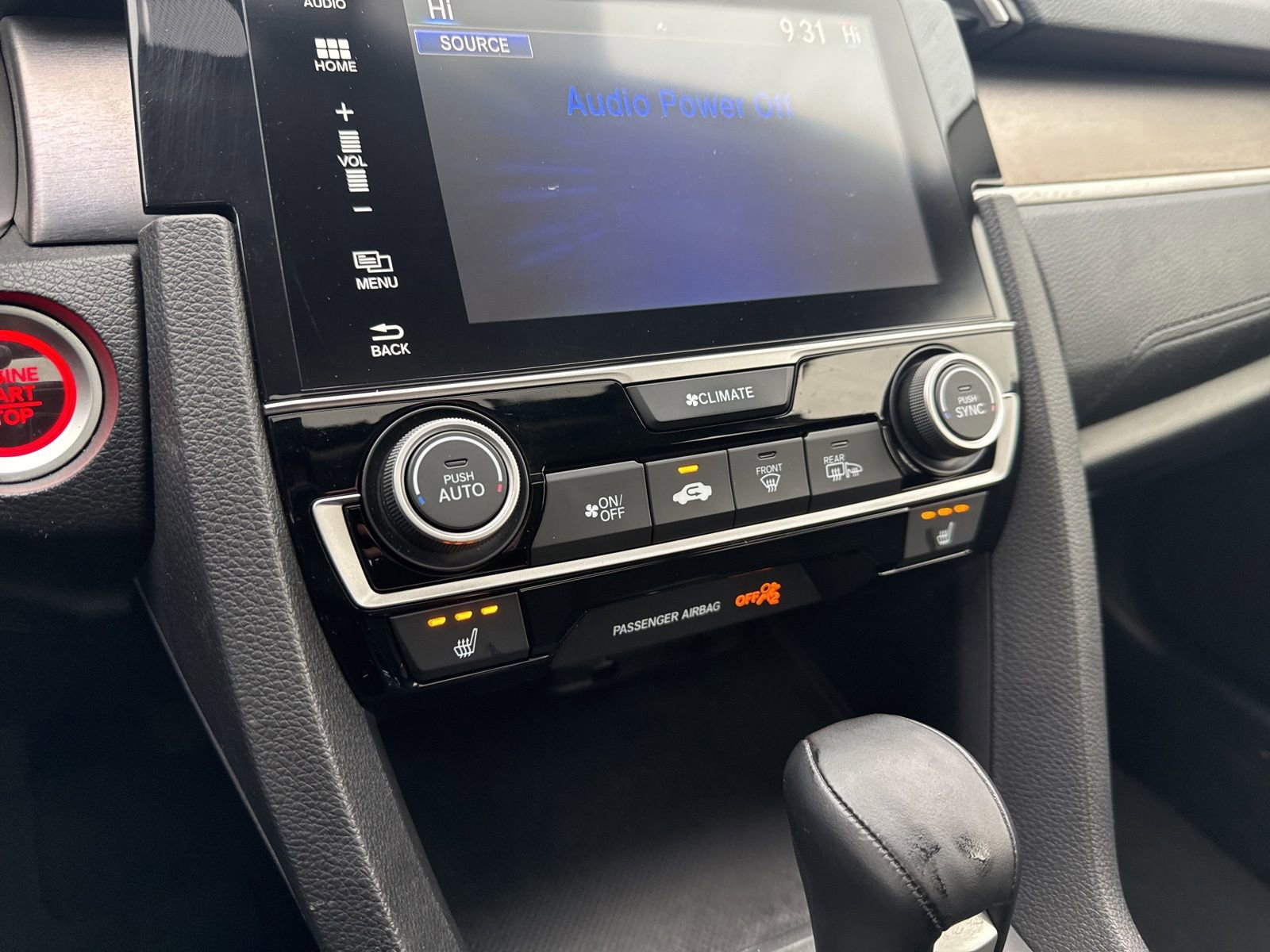 Used 2018 Honda Civic EX-T image 20