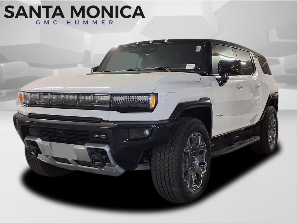 New 2026 GMC Hummer EV SUV image 1