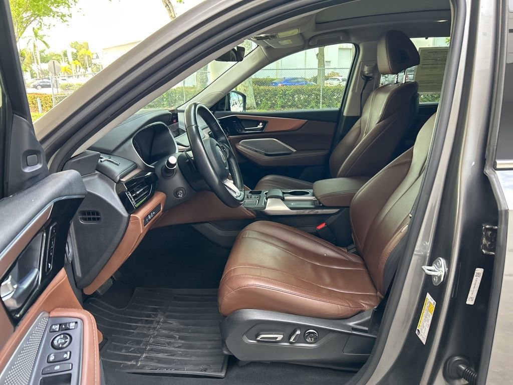 Used 2022 Acura MDX FWD w/ Technology Package image 5