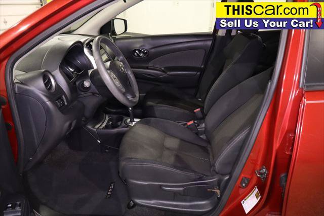 Used 2016 Nissan Versa SV FWD image 20