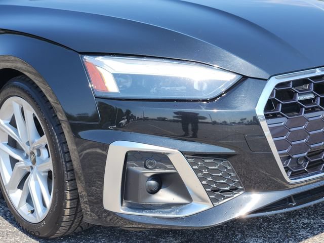 Used 2023 Audi A5 2.0T Premium Plus w/ Premium Plus AWD/4WD image 8