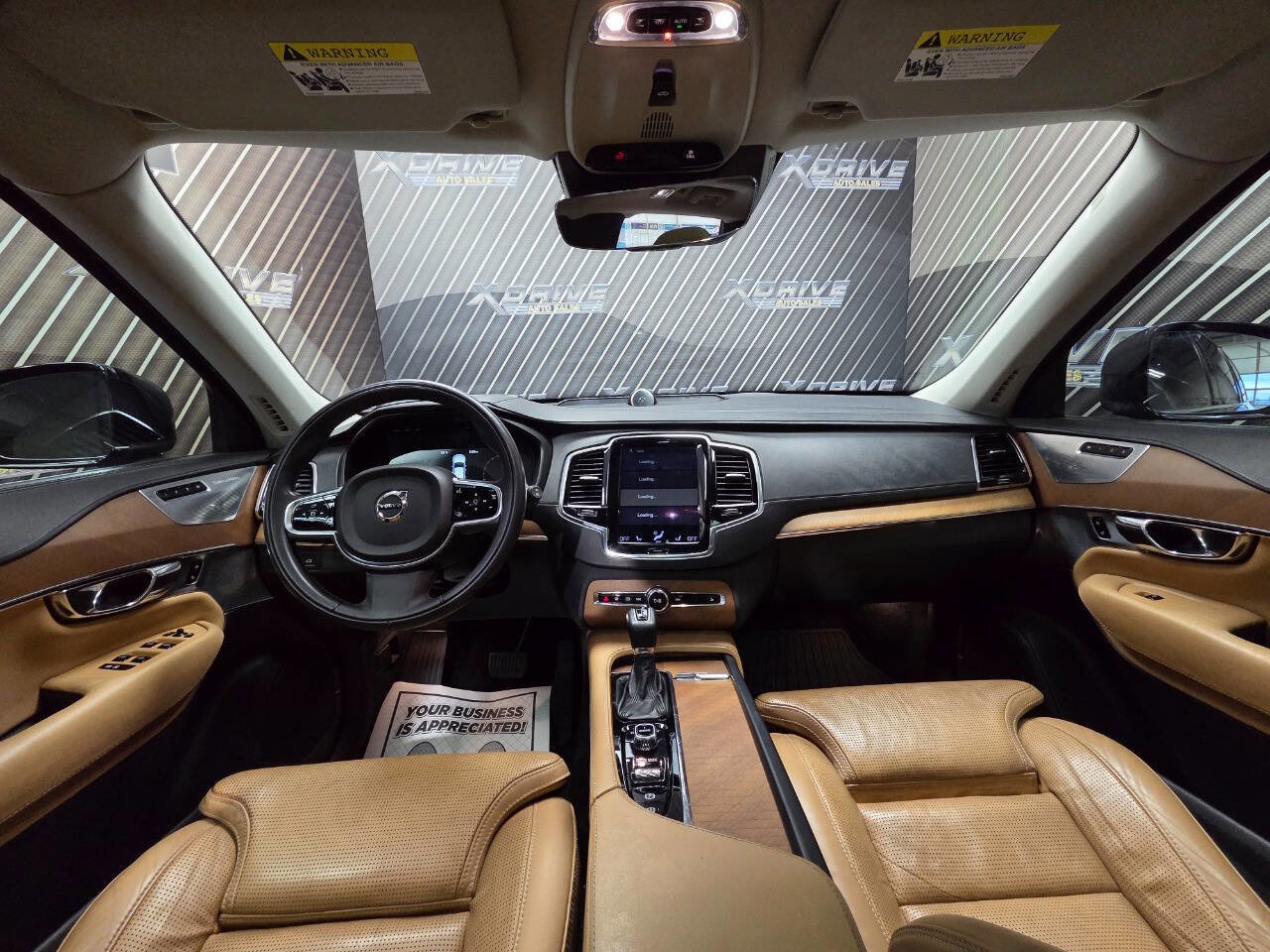 Used 2016 Volvo XC90 T6 Inscription image 20