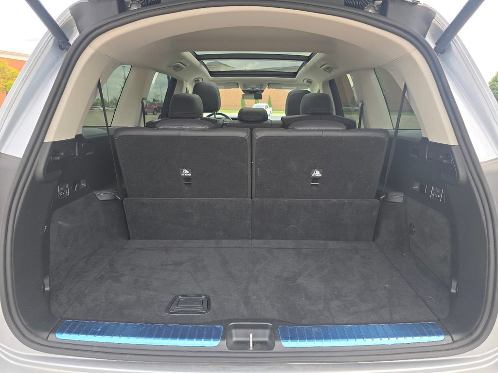 Certified 2026 Mercedes-Benz GLS 450 4MATIC image 19