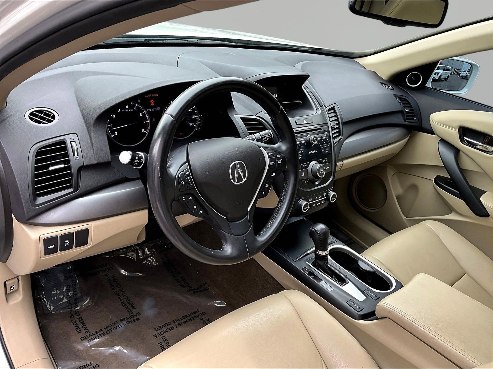 Used 2017 Acura RDX AWD image 17