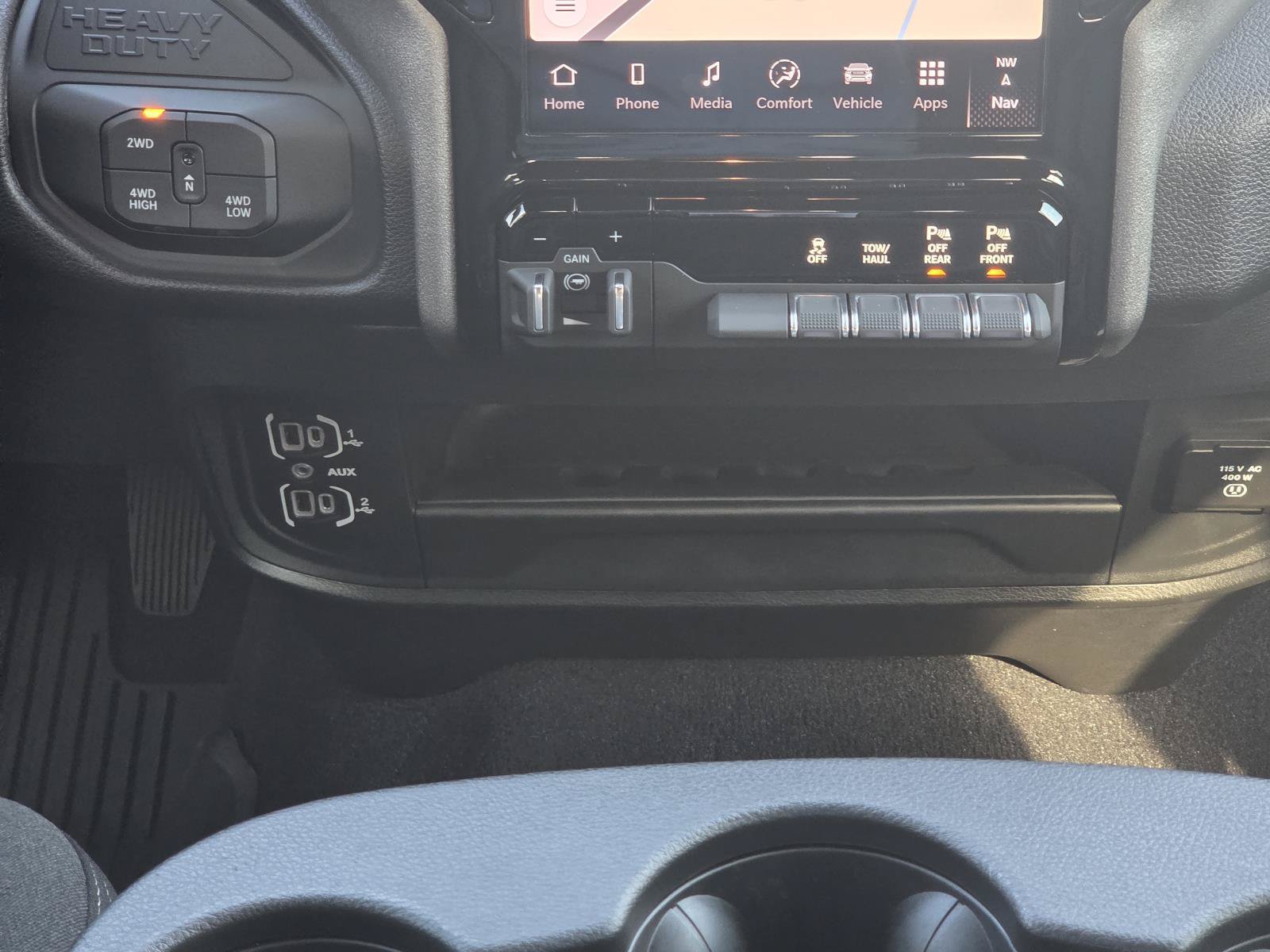 Used 2025 RAM 2500 Tradesman AWD/4WD image 13