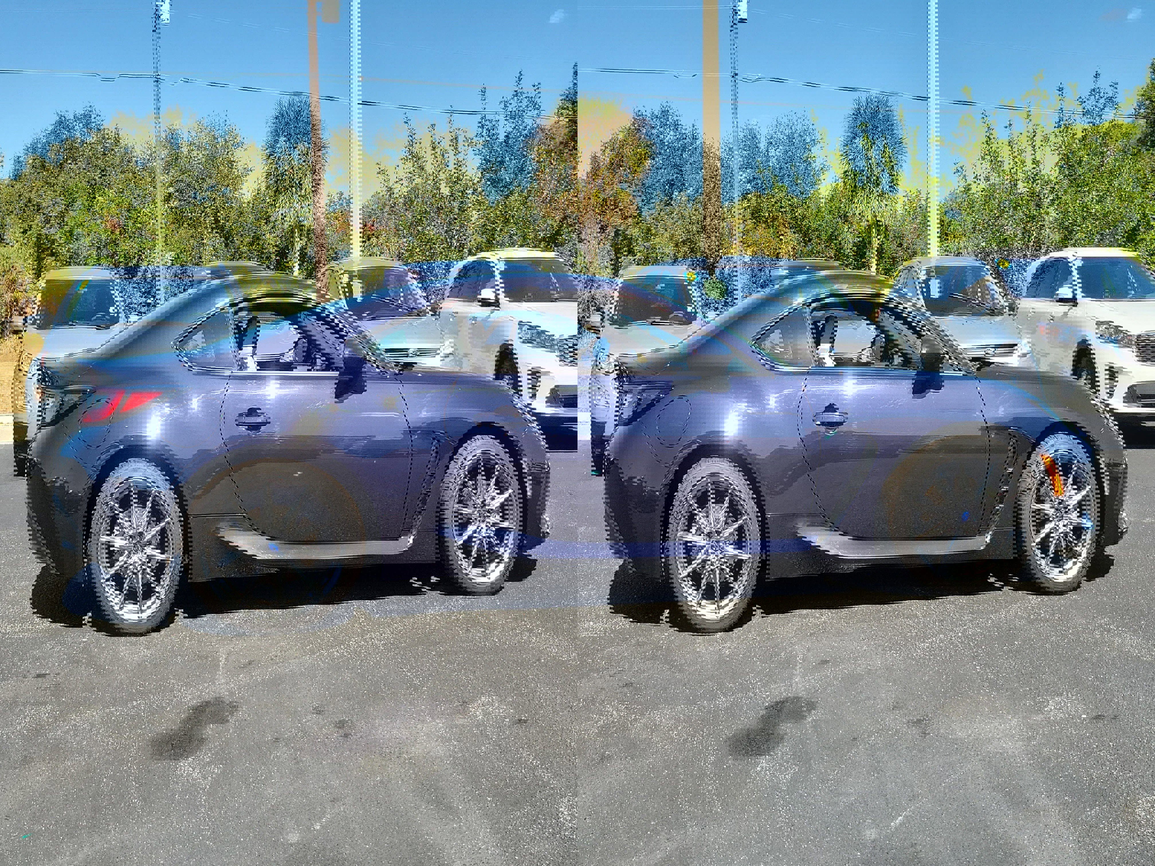 Certified 2025 Subaru BRZ Limited w/ Popular Package 2 image 7