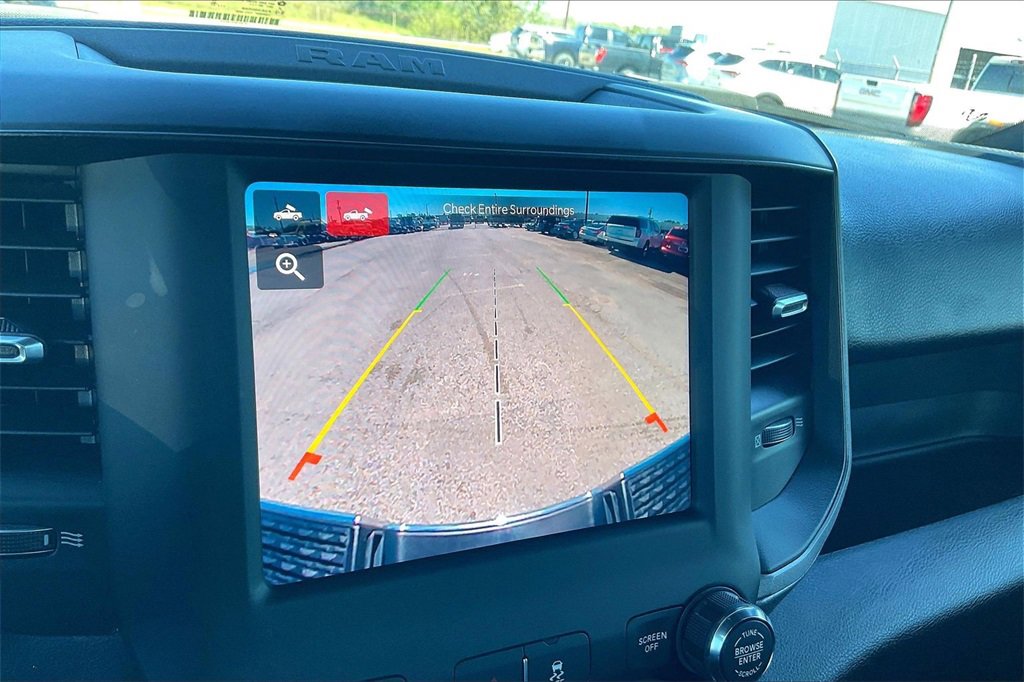 Used 2024 RAM 3500 Tradesman w/ Chrome Appearance Group image 13