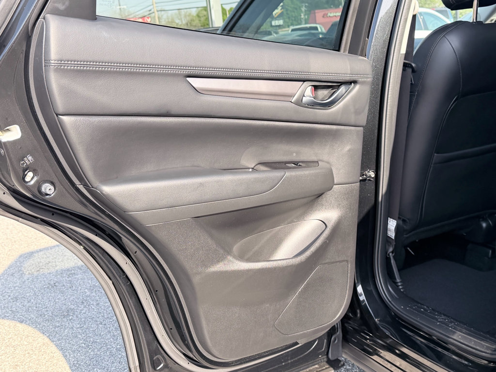 Used 2022 MAZDA CX-5 AWD 2.5 S w/ Preferred Package image 30