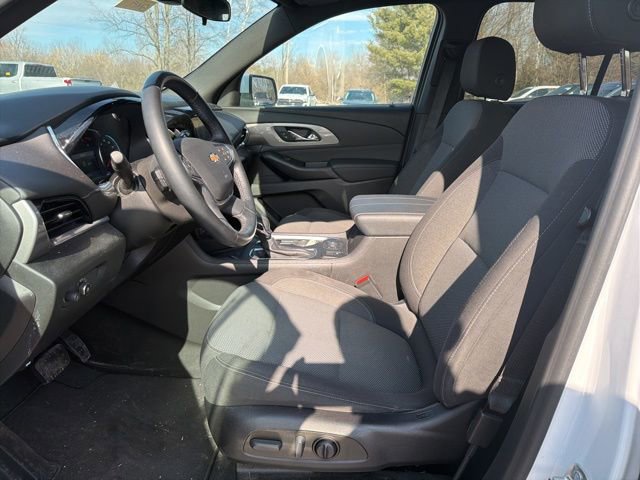 Certified 2023 Chevrolet Traverse LT image 17