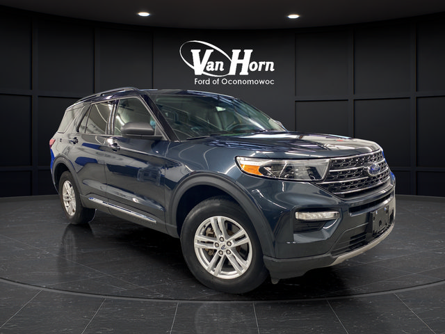 Used 2022 Ford Explorer XLT w/ Equipment Group 202A
