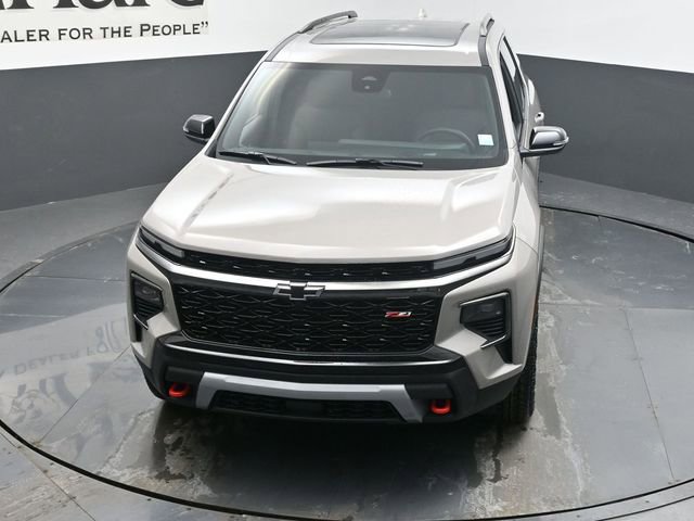 New 2026 Chevrolet Traverse Z71 image 25