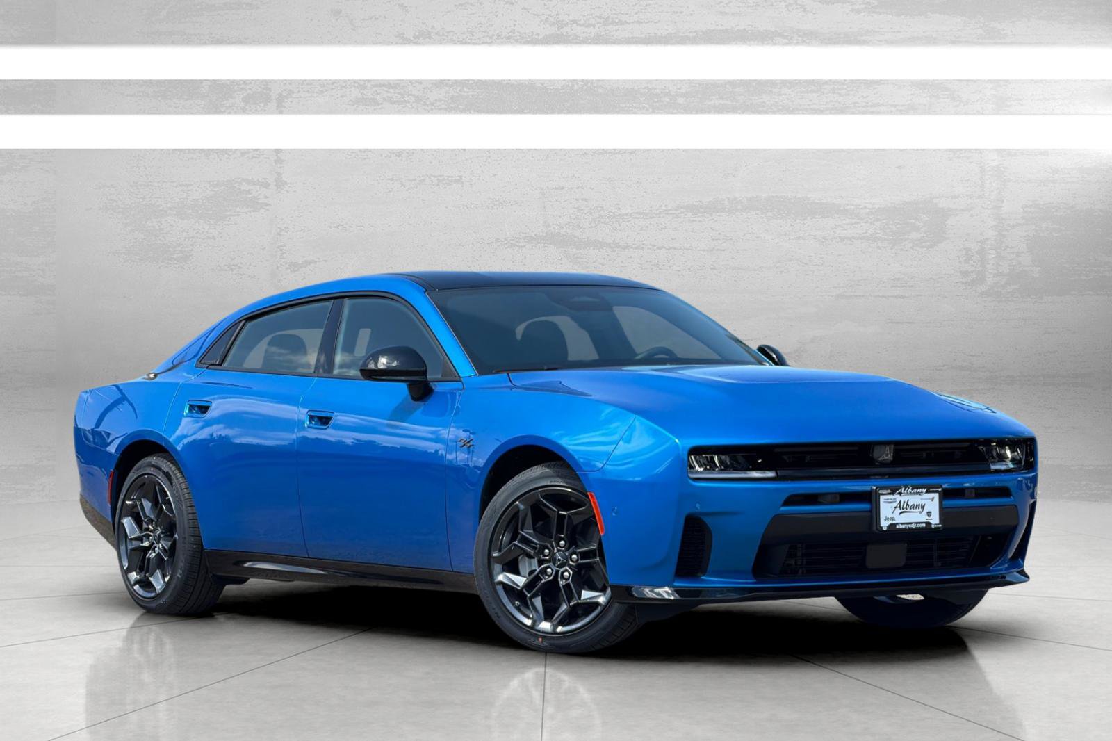 New 2026 Dodge Charger GT w/ Driver Convenience Group AWD/4WD image 2