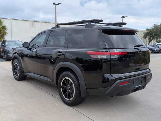 Used 2024 Nissan Pathfinder Rock Creek AWD/4WD image 8