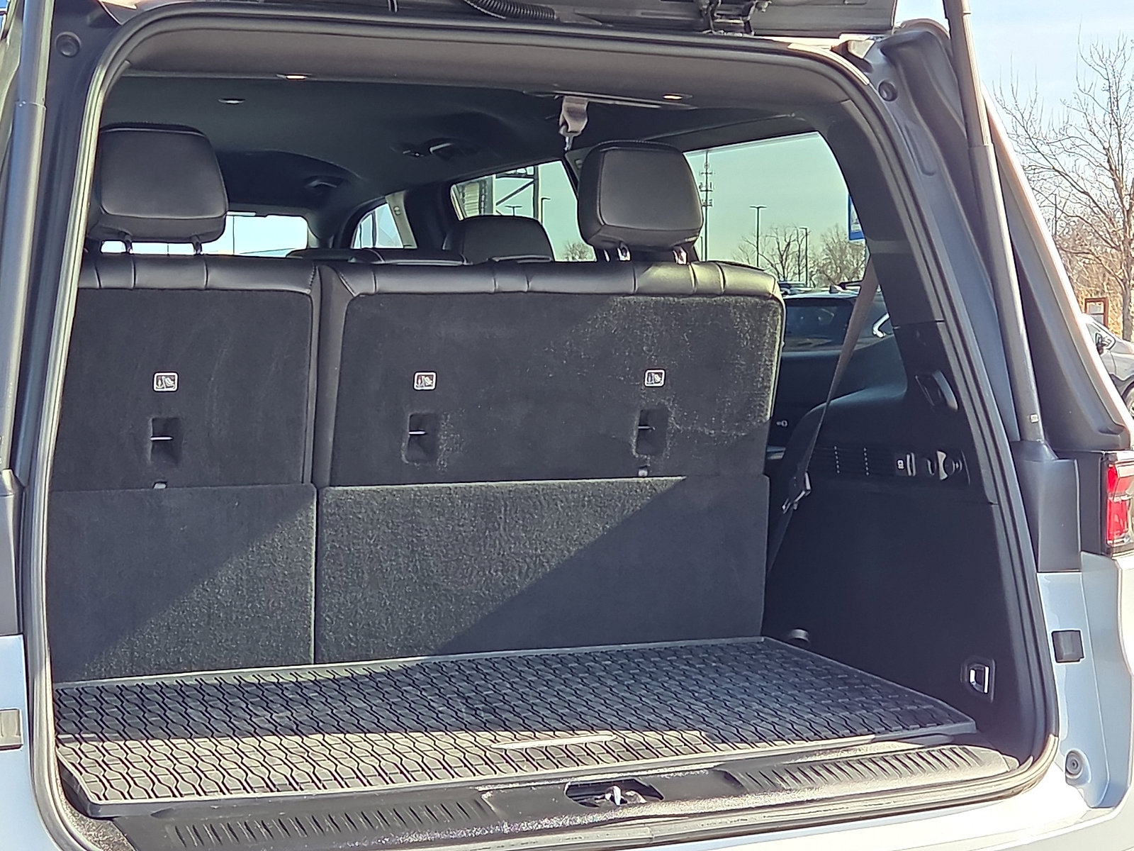 Used 2022 Jeep Wagoneer Series I image 9