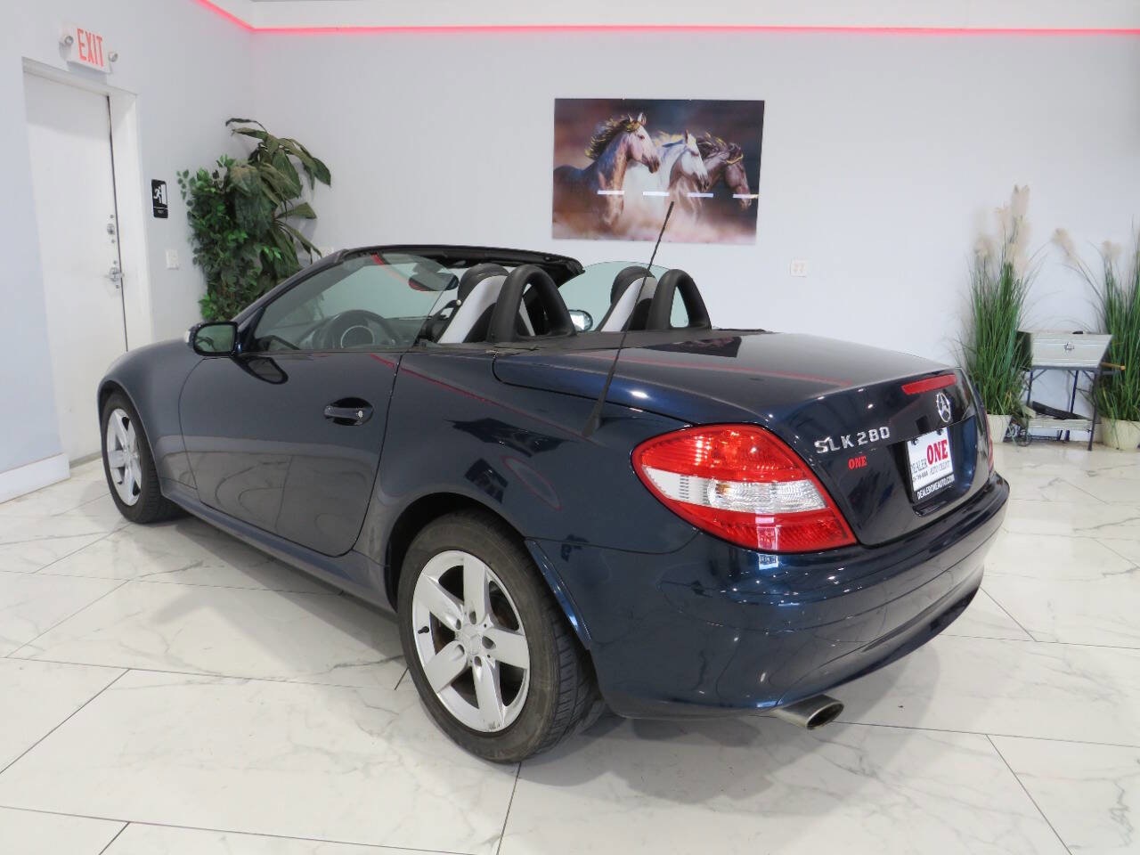 Used 2006 Mercedes-Benz SLK 280 image 10