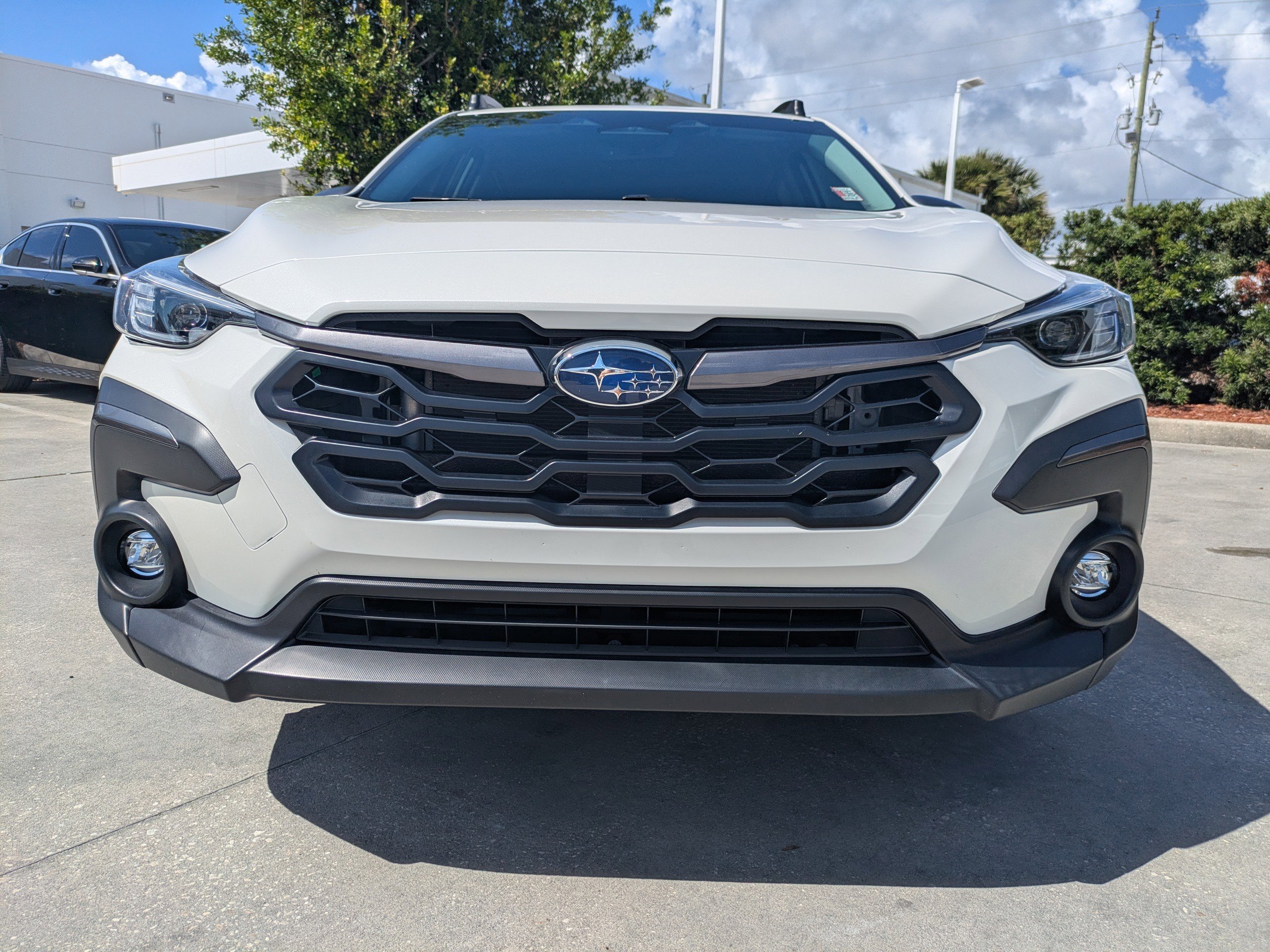 Used 2024 Subaru Crosstrek 2.5i Limited w/ Crosstrek Mirror Package AWD/4WD image 9