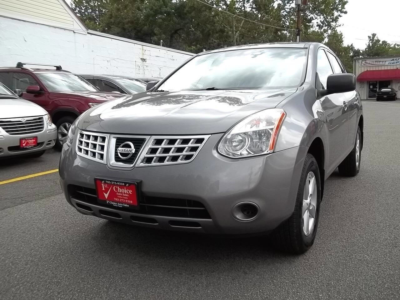 Used 2010 Nissan Rogue S w/ 360 Degree Value Pkg
