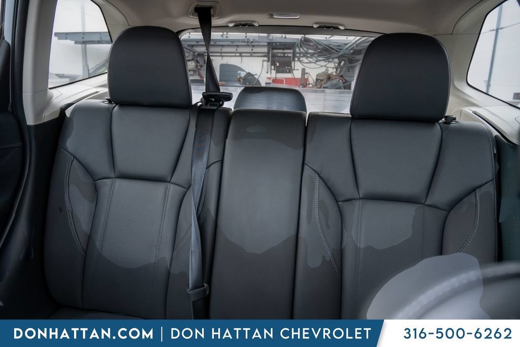 Used 2024 Subaru Forester Limited AWD/4WD image 22