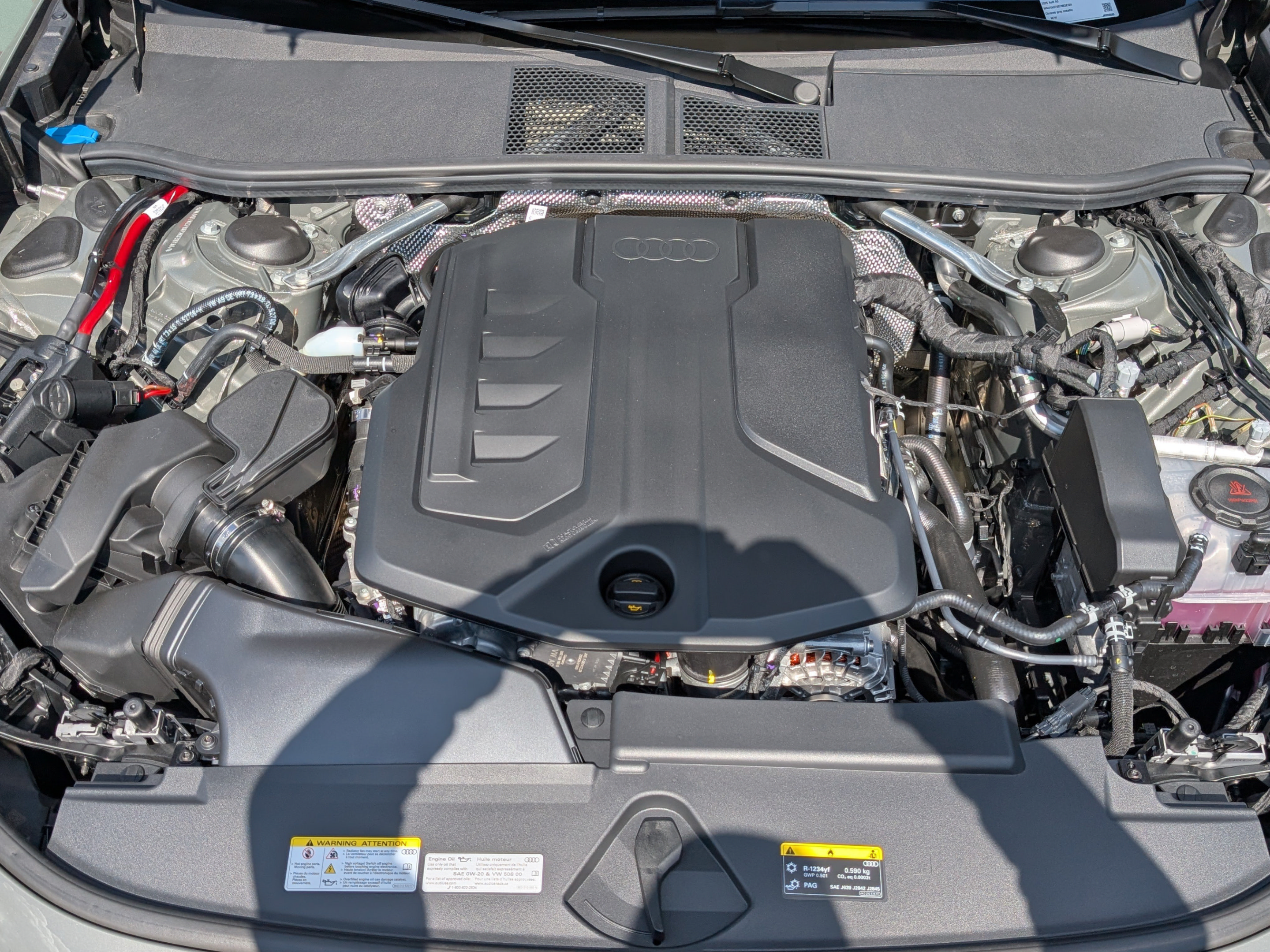 New 2026 Audi A5 Premium AWD/4WD image 9
