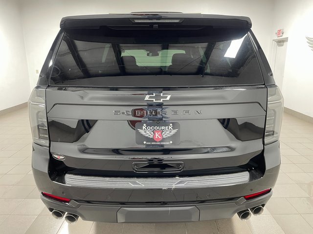 New 2026 Chevrolet Suburban Z71 w/ Comfort Package image 4