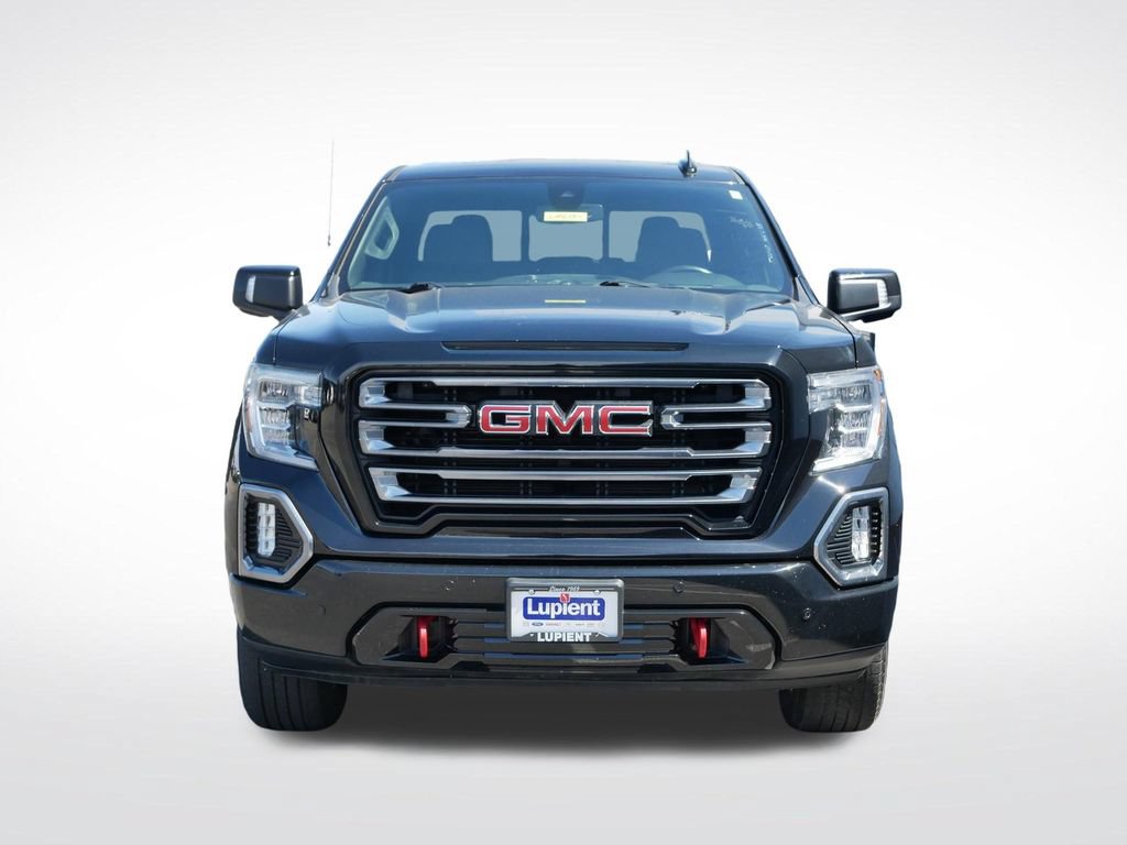 Used 2020 GMC Sierra 1500 AT4 w/ AT4 Premium Package AWD/4WD image 10
