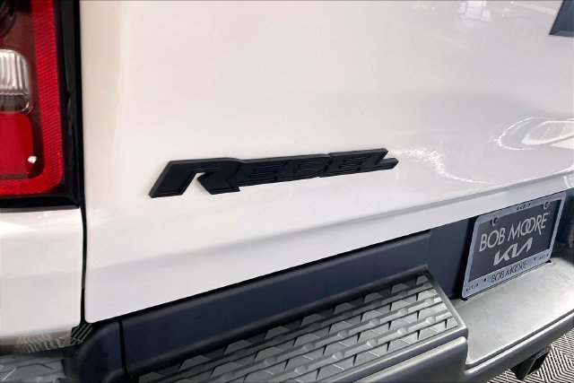 Used 2019 RAM 1500 Rebel w/ Rebel Level 2 Equipment Group AWD/4WD image 22