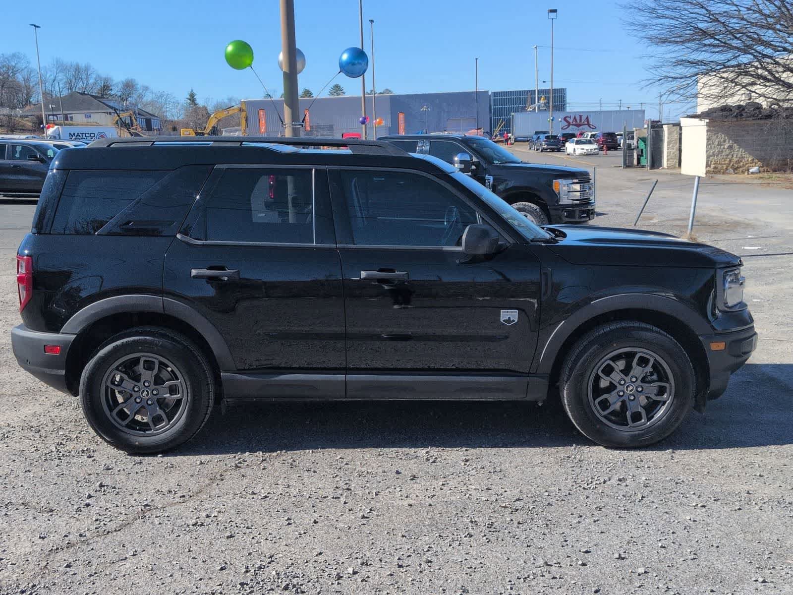 Used 2021 Ford Bronco Sport Big Bend w/ Big Bend Package image 9