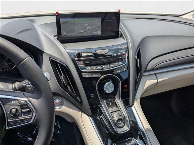 New 2025 Acura RDX SH-AWD w/ Technology Package image 12