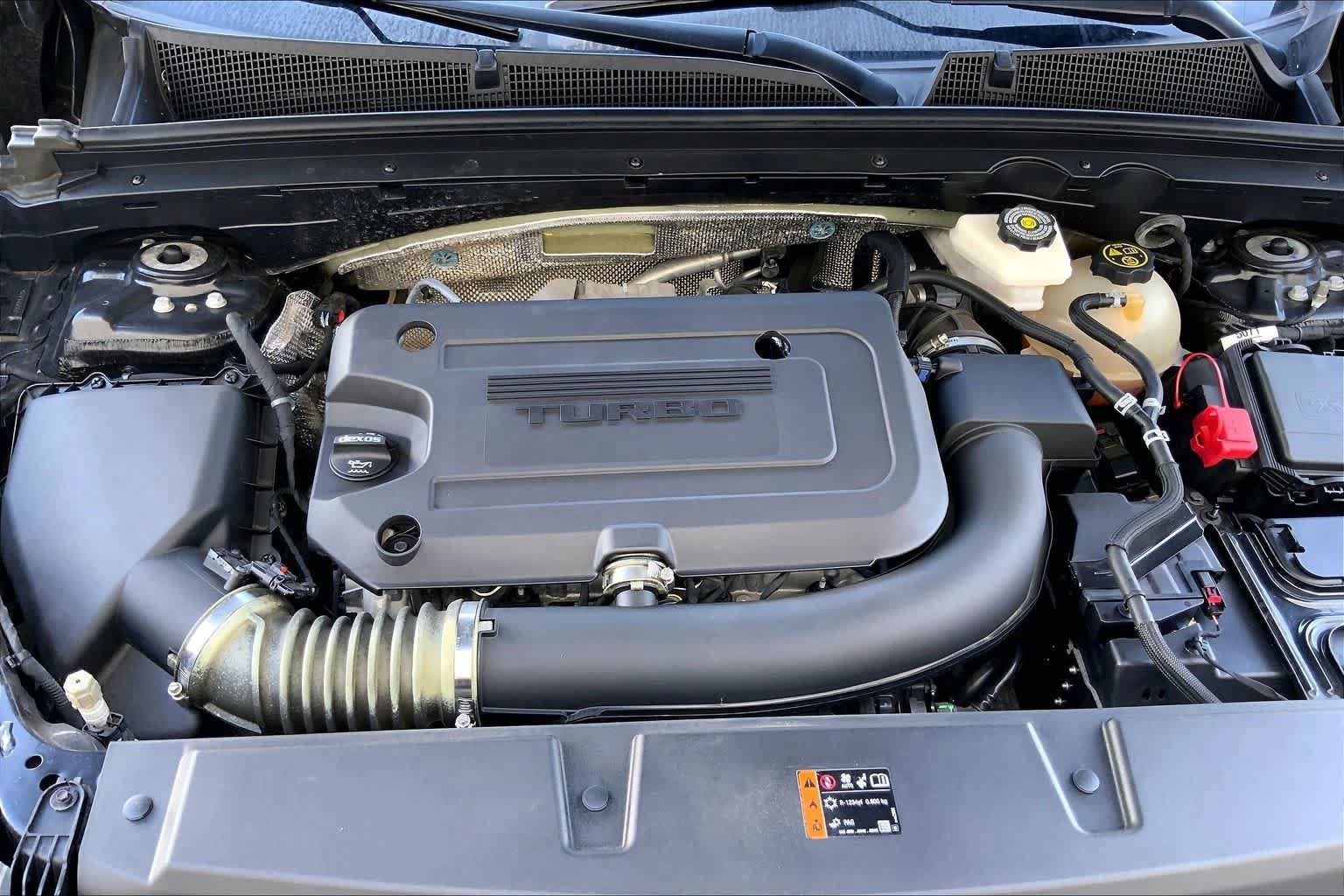 Used 2023 Buick Envision Essence w/ Technology Package I AWD/4WD image 20