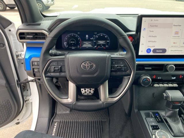 Certified 2025 Toyota Tacoma TRD Sport image 5