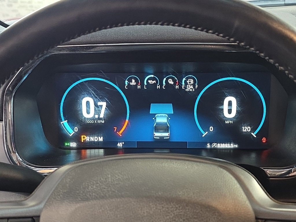 Used 2023 Ford F150 Lariat w/ Trailer Tow Package image 22