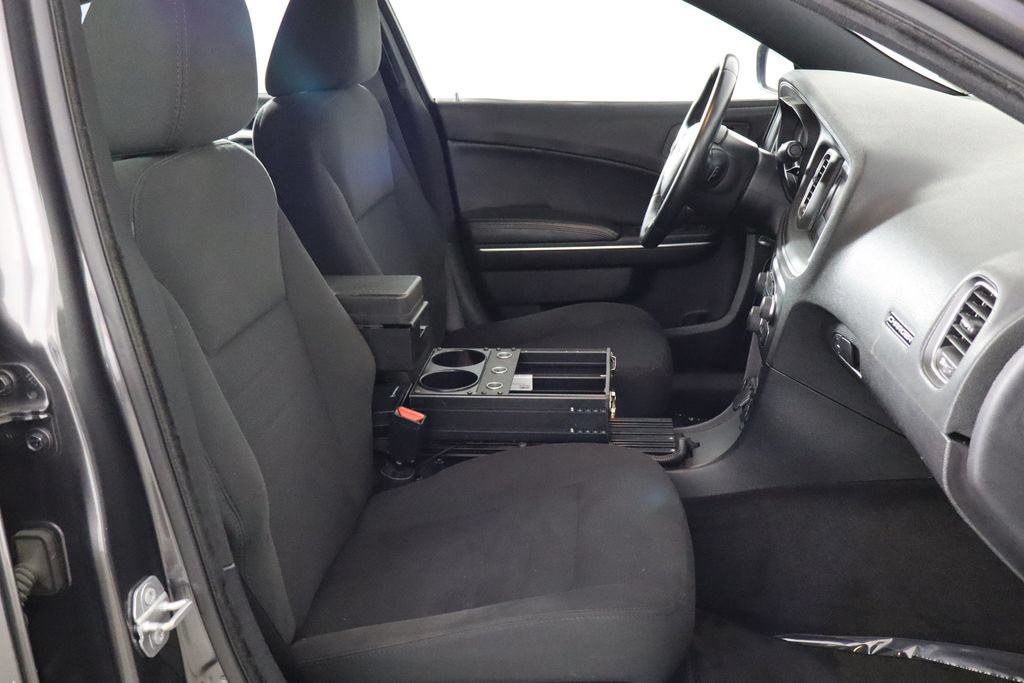 Used 2016 Dodge Charger Police w/ Patrol Package Base Prep RWD image 14