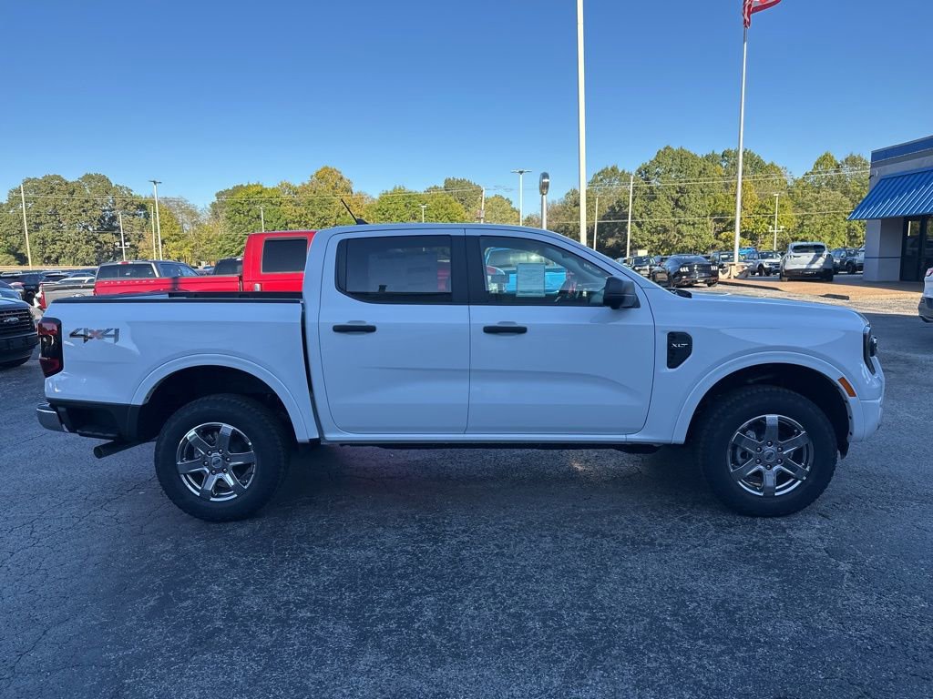 New 2025 Ford Ranger XLT w/ Technology Package image 2
