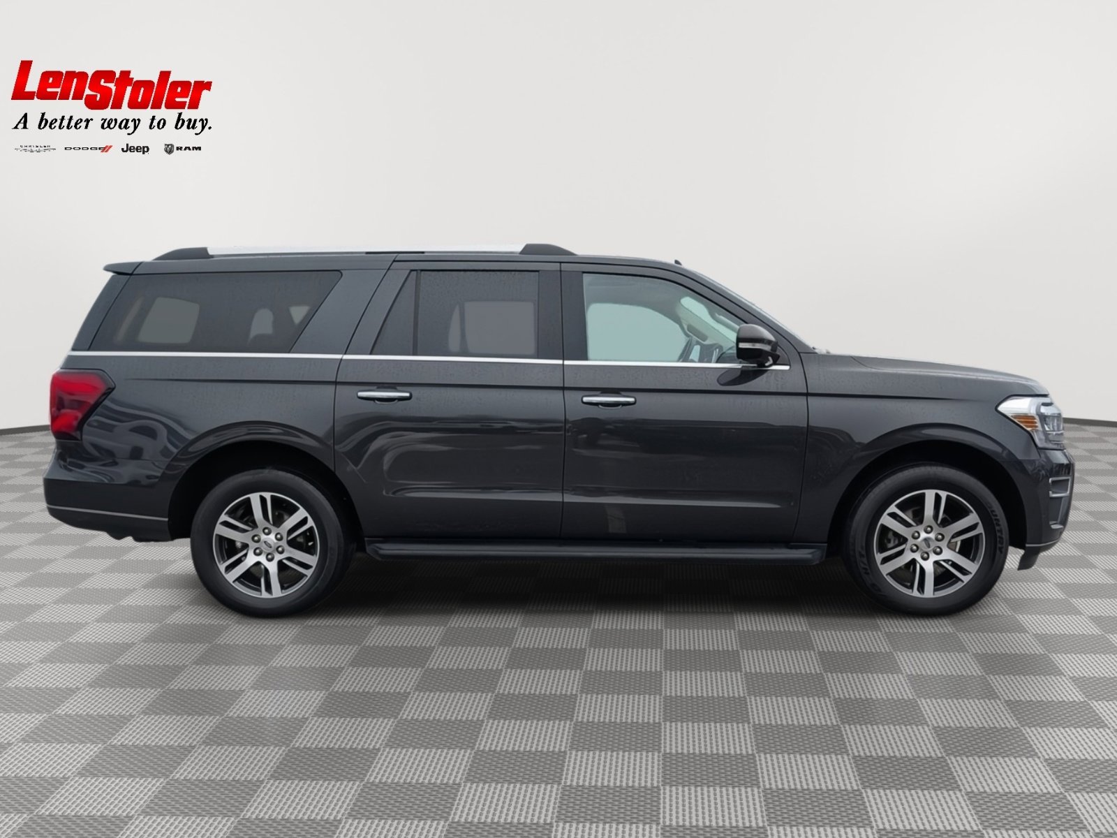 Used 2024 Ford Expedition Max Limited image 6
