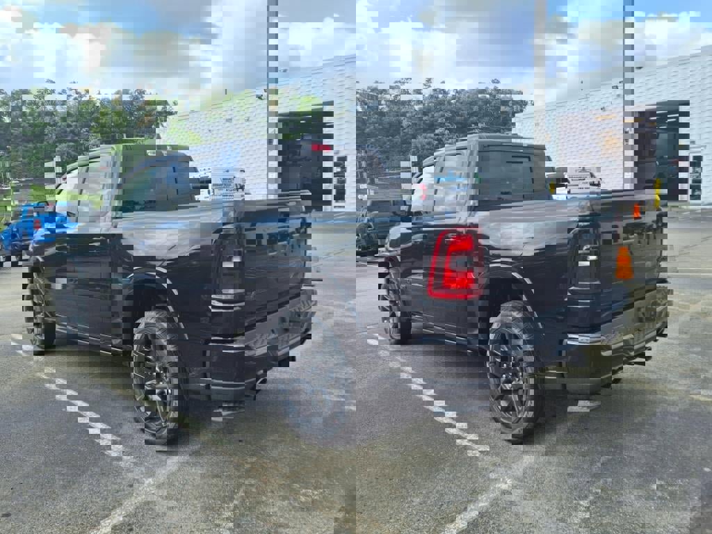 New 2026 RAM 1500 Laramie w/ Night Edition image 3