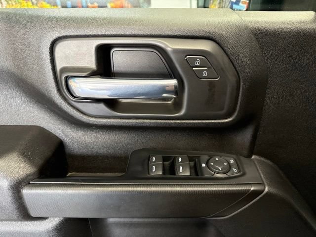 Used 2023 GMC Sierra 2500 Pro w/ Convenience Package AWD/4WD image 27