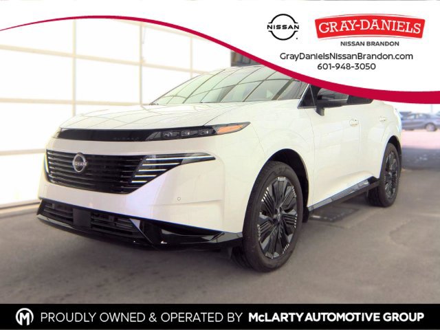 Certified 2026 Nissan Murano Platinum w/ Cargo Package