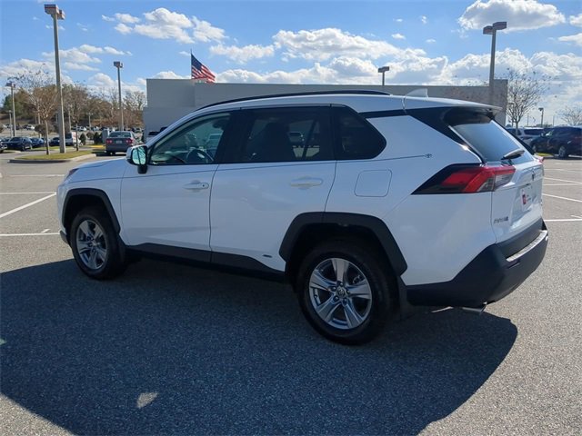 Certified 2024 Toyota RAV4 XLE image 6