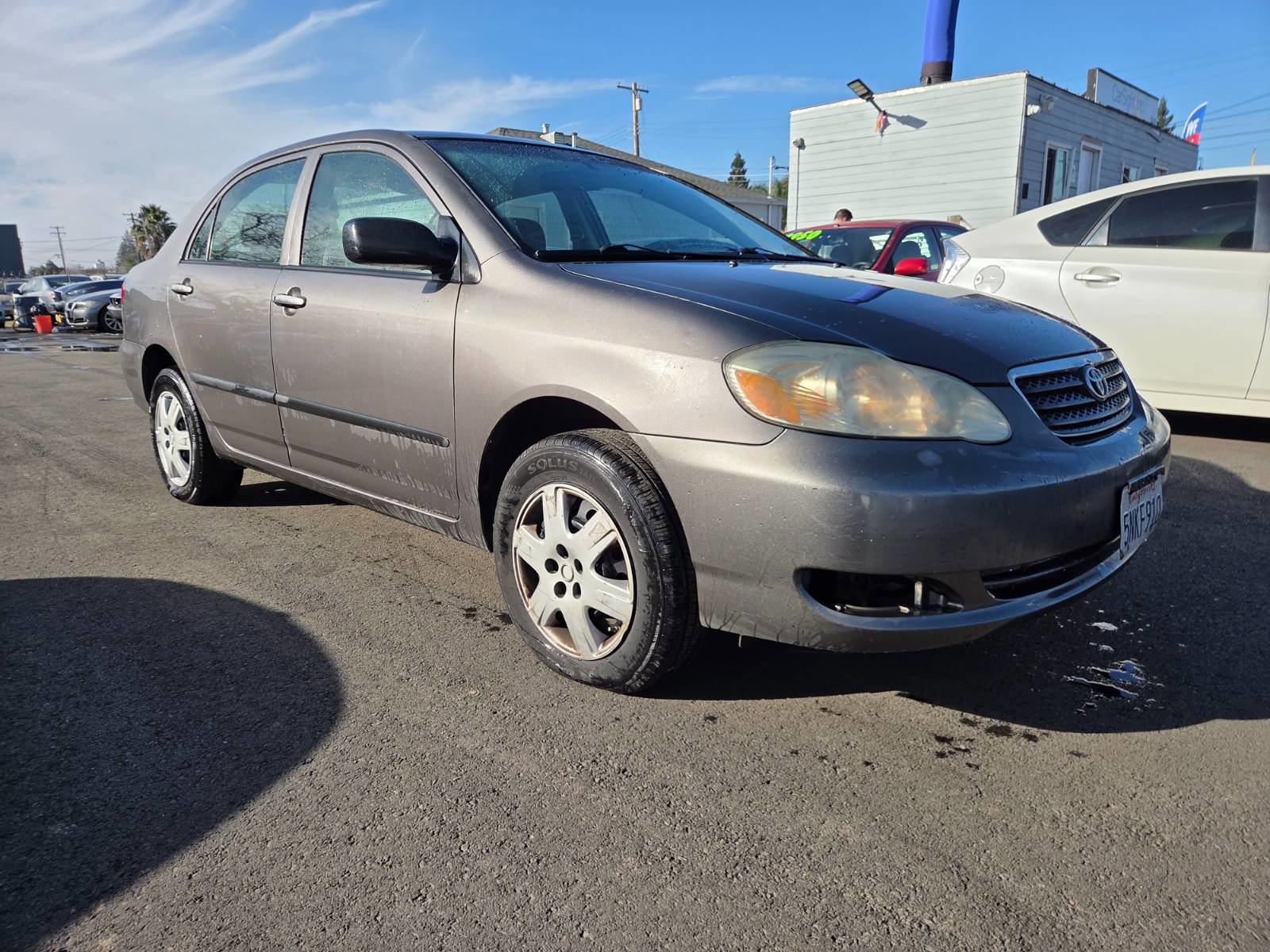 Used 2005 Toyota Corolla CE image 5
