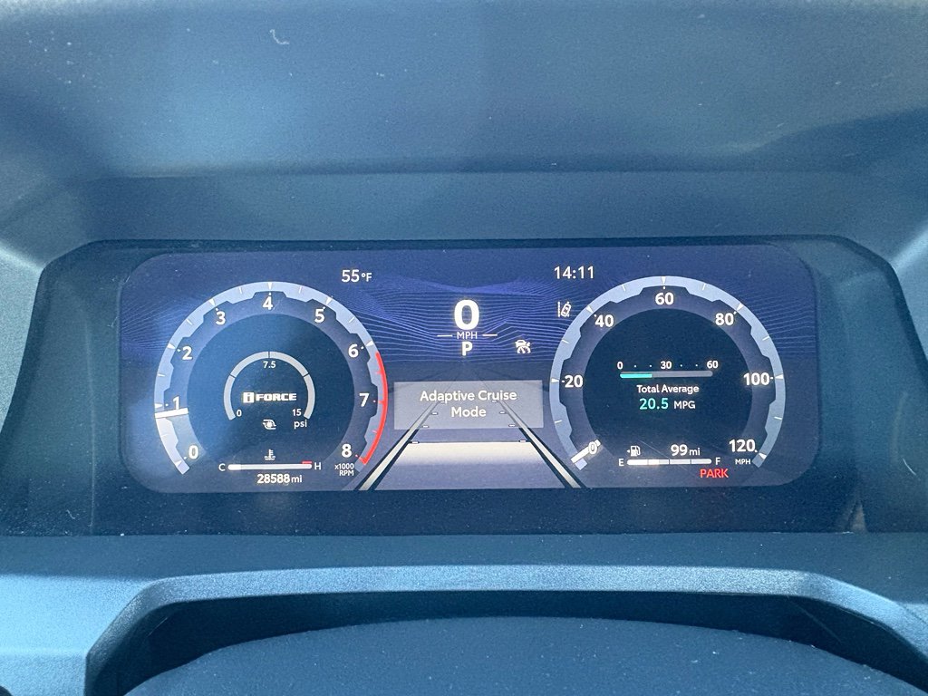 Used 2024 Toyota Tacoma TRD Off-Road image 20